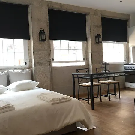 Downtown Apartamento Oporto